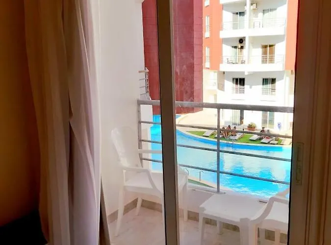 One Bedroom In Aqua Palm Before Al Gouna شقة