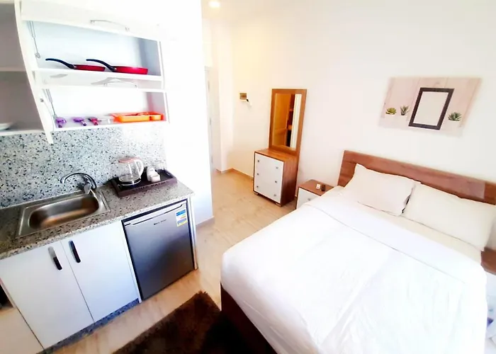 شقة One Bedroom In Aqua Palm Before Al Gouna