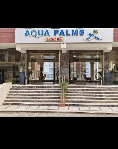 One Bedroom In Aqua Palm Before Al Gouna Hurghada