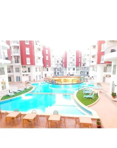 One Bedroom In Aqua Palm Before Al Gouna