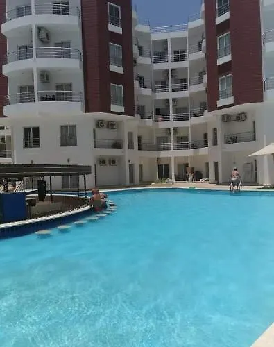 One Bedroom In Aqua Palm Before Al Gouna Apartment Hurghada