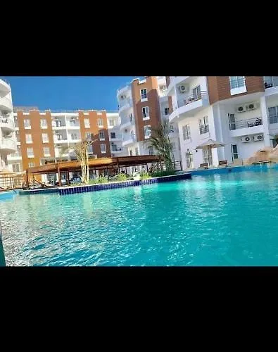 One Bedroom In Aqua Palm Before Al Gouna