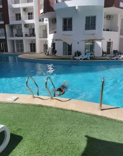 One Bedroom In Aqua Palm Before Al Gouna شقة *