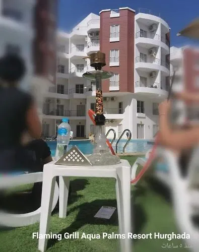 شقة One Bedroom In Aqua Palm Before Al Gouna *