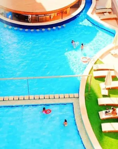 One Bedroom In Aqua Palm Before Al Gouna Apartment