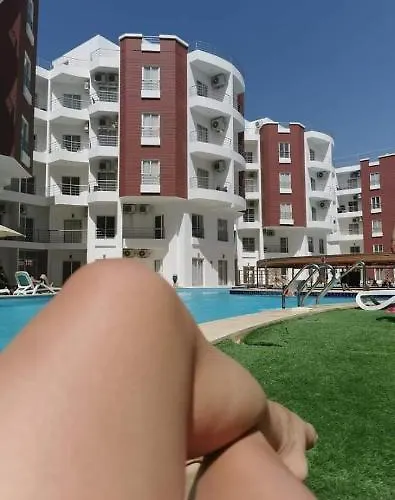 شقة One Bedroom In Aqua Palm Before Al Gouna