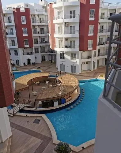 One Bedroom In Aqua Palm Before Al Gouna *