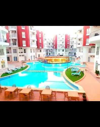 One Bedroom In Aqua Palm Before Al Gouna شقة