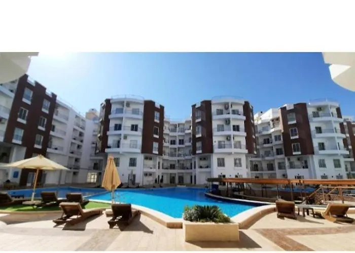 One Bedroom In Aqua Palm Before Al Gouna شقة *