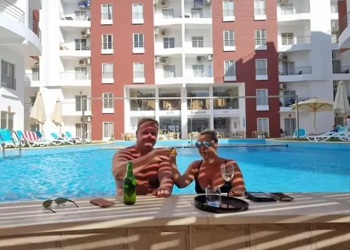 One Bedroom In Aqua Palm Before Al Gouna الغردقة
