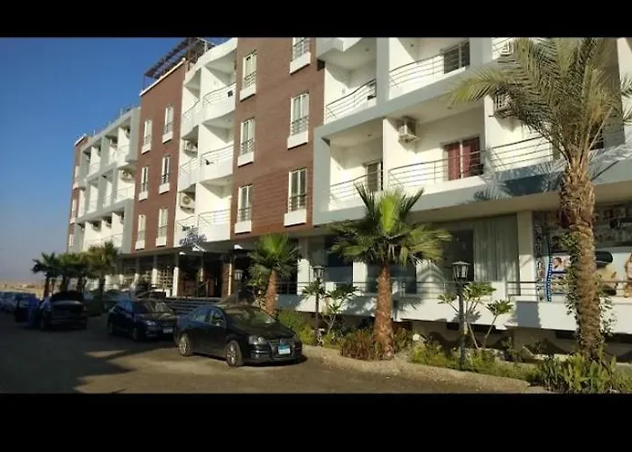 One Bedroom In Aqua Palm Before Al Gouna شقة الغردقة