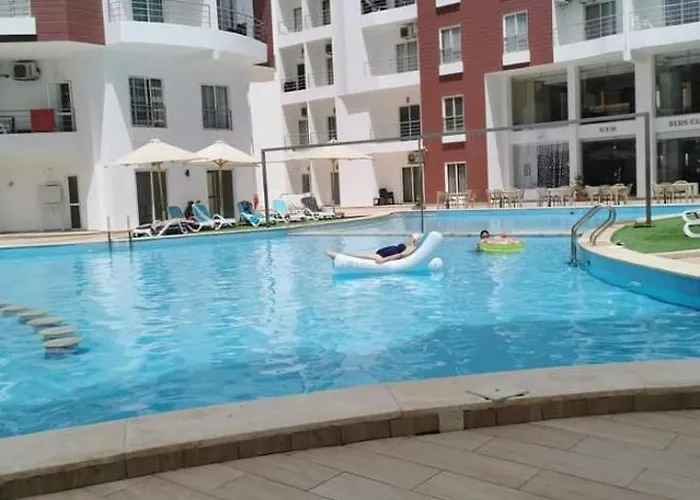 One Bedroom In Aqua Palm Before Al Gouna الغردقة