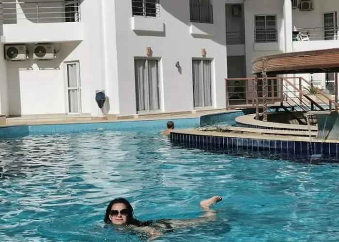 One Bedroom In Aqua Palm Before Al Gouna * الغردقة