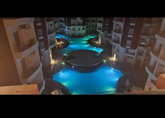 One Bedroom In Aqua Palm Before Al Gouna شقة