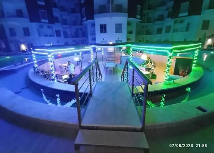 One Bedroom In Aqua Palm Before Al Gouna شقة الغردقة