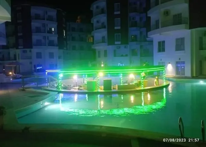 شقة One Bedroom In Aqua Palm Before Al Gouna الغردقة