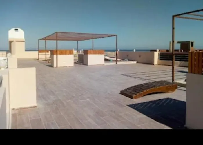 One Bedroom In Aqua Palm Before Al Gouna شقة *