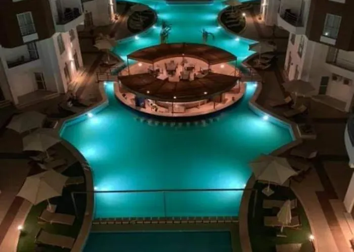 One Bedroom In Aqua Palm Before Al Gouna *