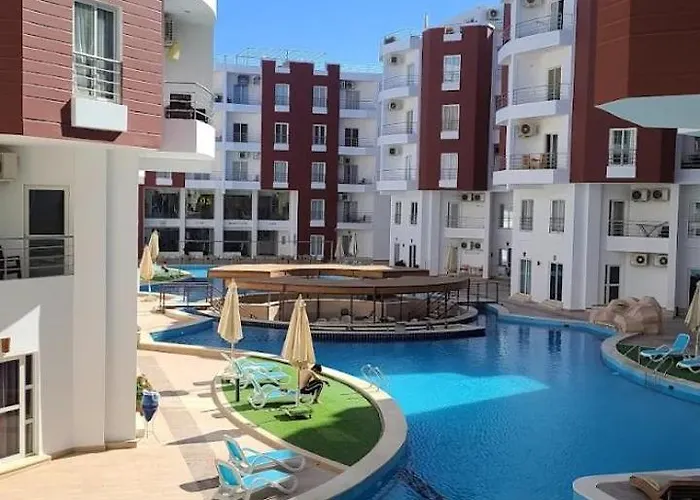 One Bedroom In Aqua Palm Before Al Gouna