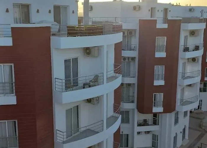 One Bedroom In Aqua Palm Before Al Gouna شقة