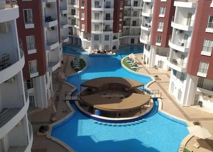 One Bedroom In Aqua Palm Before Al Gouna