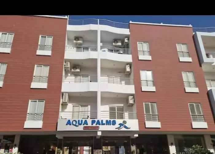One Bedroom In Aqua Palm Before Al Gouna شقة الغردقة
