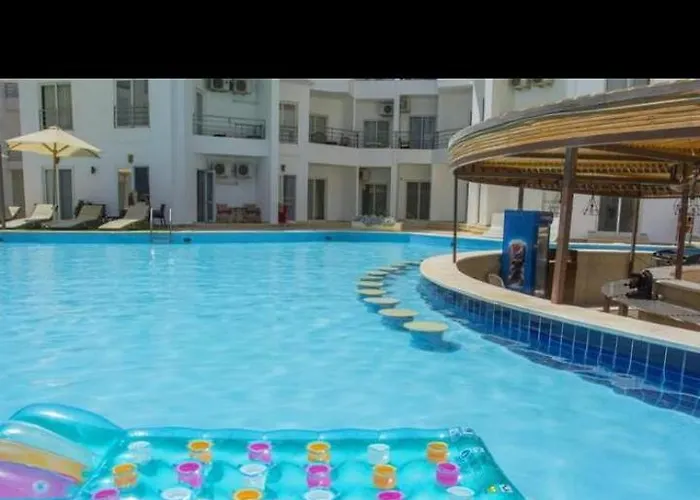 One Bedroom In Aqua Palm Before Al Gouna