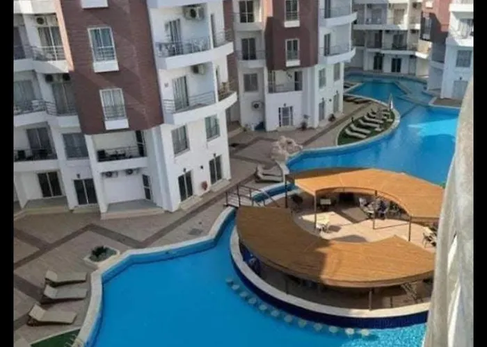 One Bedroom In Aqua Palm Before Al Gouna شقة