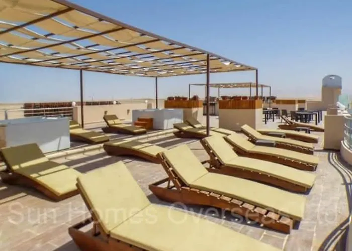 شقة One Bedroom In Aqua Palm Before Al Gouna