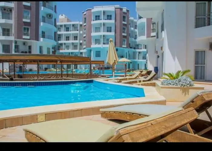 One Bedroom In Aqua Palm Before Al Gouna *