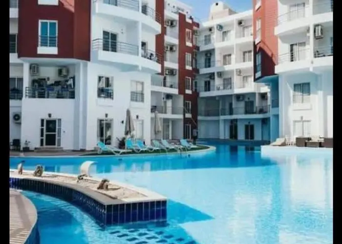 One Bedroom In Aqua Palm Before Al Gouna