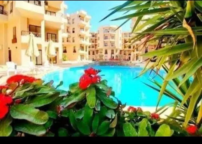 One Bedroom In Aqua Palm Before Al Gouna *