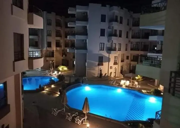 شقة One Bedroom In Aqua Palm Before Al Gouna الغردقة