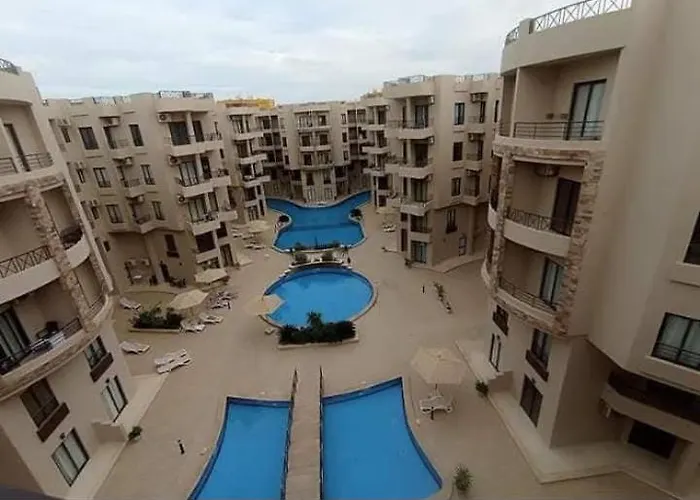 One Bedroom In Aqua Palm Before Al Gouna شقة الغردقة
