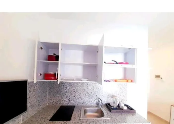 One Bedroom In Aqua Palm Before Al Gouna شقة