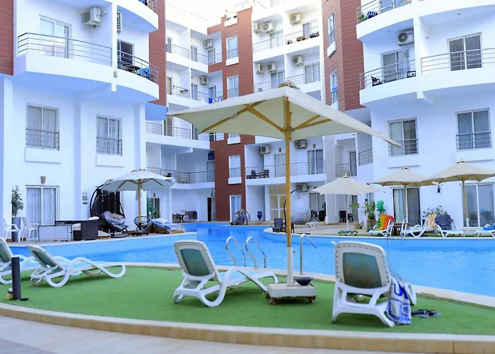 One Bedroom In Aqua Palm Before Al Gouna * الغردقة