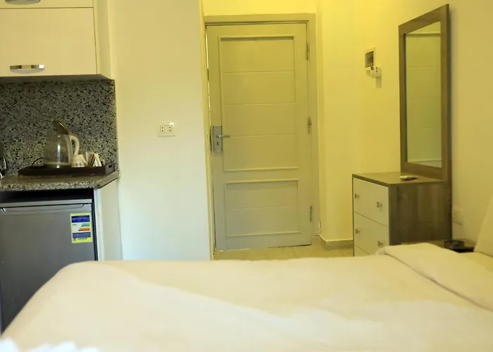 One Bedroom In Aqua Palm Before Al Gouna