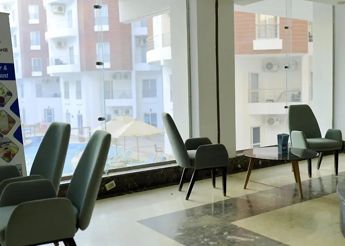 One Bedroom In Aqua Palm Before Al Gouna الغردقة