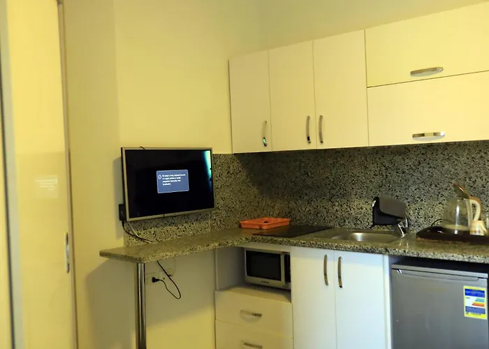 شقة One Bedroom In Aqua Palm Before Al Gouna *