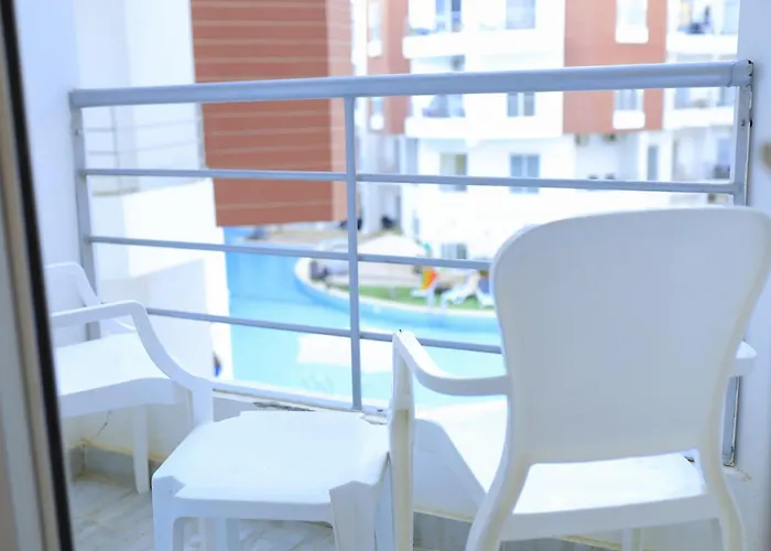شقة One Bedroom In Aqua Palm Before Al Gouna الغردقة