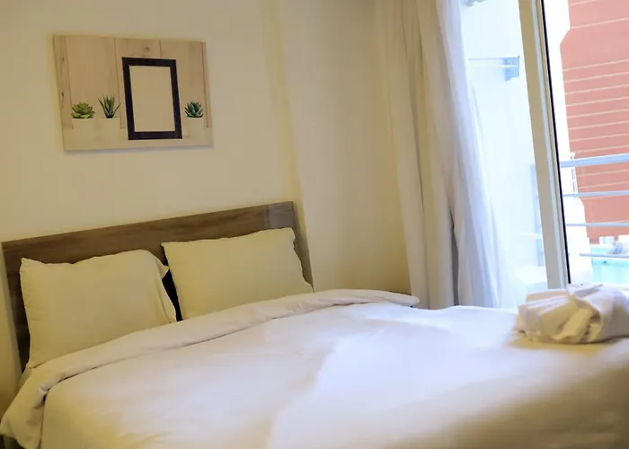 One Bedroom In Aqua Palm Before Al Gouna شقة