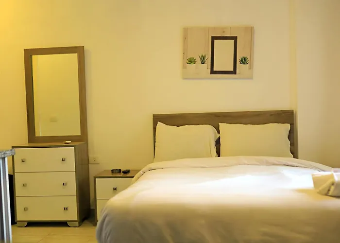 One Bedroom In Aqua Palm Before Al Gouna *