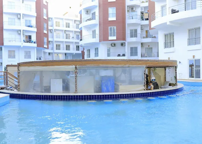 One Bedroom In Aqua Palm Before Al Gouna * الغردقة
