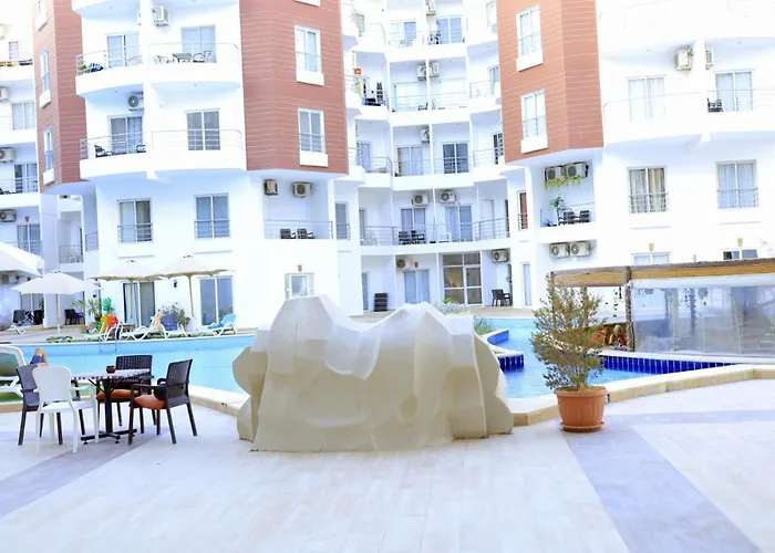 One Bedroom In Aqua Palm Before Al Gouna * الغردقة